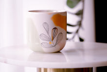 Laden Sie das Bild in den Galerie-Viewer, DAYDREAM CAPPUCCINO CUP, 200 ML LEAFS