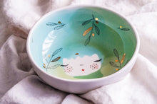 Load image into Gallery viewer, &quot;SWEETHEART&quot; ♡︎ BOWL with Golden Olive🌿