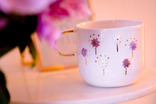 Load image into Gallery viewer, THE BLOOM Cappuccino Cup 250 ml