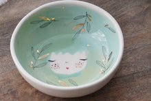 Load image into Gallery viewer, &quot;SWEETHEART&quot; ♡︎ BOWL with Golden Olive🌿