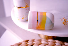 Load image into Gallery viewer, &quot;Landscape Cups&quot; 2er-Set in Sunshine Bliss &amp; Sparkle