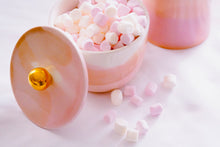 Laden Sie das Bild in den Galerie-Viewer, Zuckerdose I Sugar Jar in Blush &amp; Crema