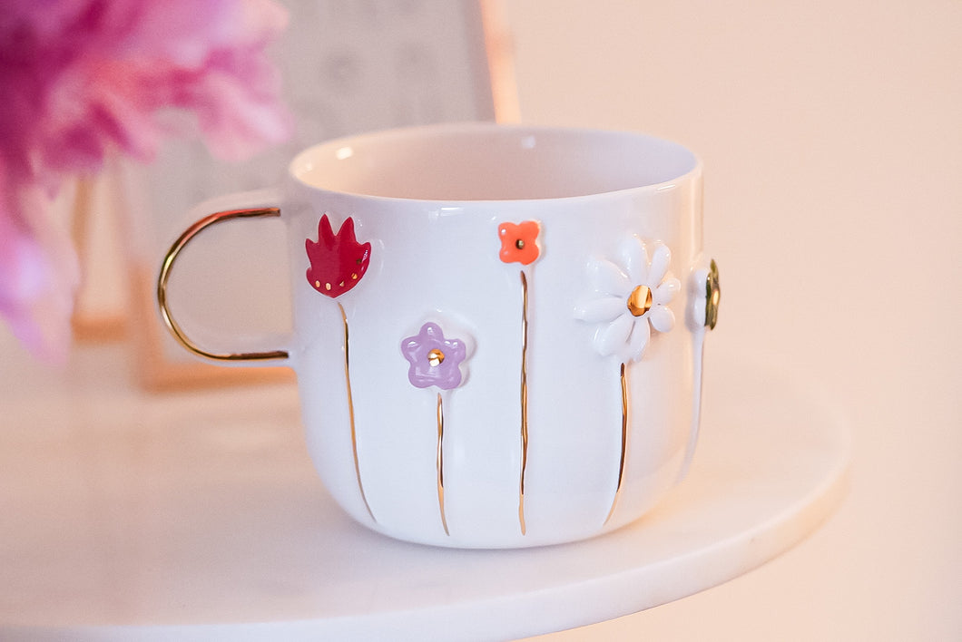 THE BLOOM Cappuccino Cup 250 ml