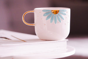 THE BLOOM Cappuccino Cup 250 ml