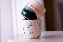 Laden Sie das Bild in den Galerie-Viewer, &quot;Landscape Cups&quot; 2er-Set in Emerald Sparke
