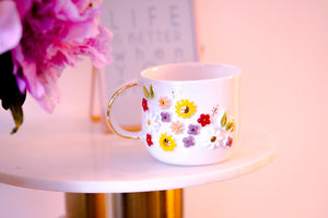 THE BLOOM Cappuccino Cup 250 ml