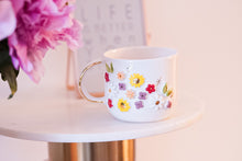 Laden Sie das Bild in den Galerie-Viewer, THE BLOOM Cappuccino Cup 250 ml