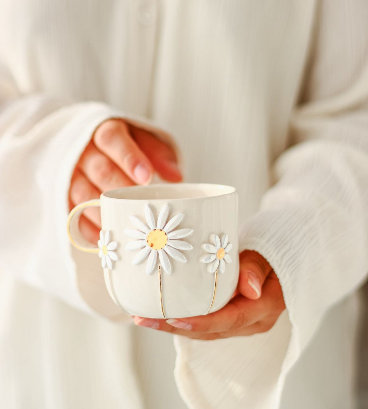 THE BLOOM Cappuccino Cup 2.5 dl